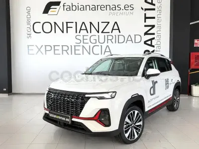Usado DR DR 5.0 149 CV (109 kW) 2023 Blanco SUV