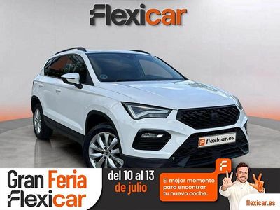 Blanco Usado 2021 Seat Ateca Style SUV | 20.200 € (Precio justo)