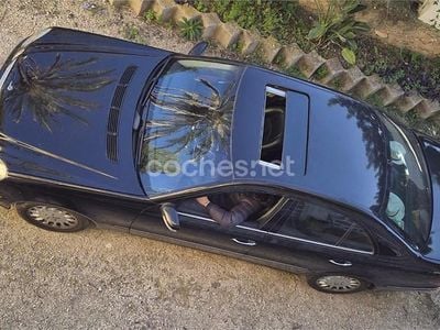 Mercedes E220