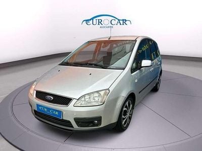 Usado Ford Focus Ambiente 90 CV (66 kW) 2006 Azul Utilitario