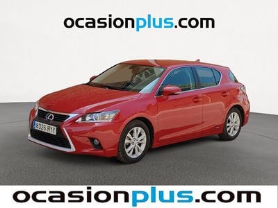 Lexus CT200h