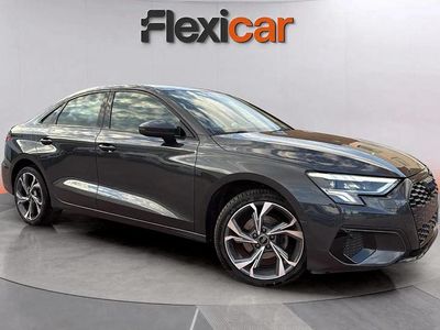 Gris Usado 2023 Audi A3 Advanced Plus Berlina | 22.290 € (Precio justo)