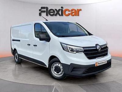 Usado Renault Trafic Equilibre 150 CV (110 kW) 2022 Blanco Monovolumen