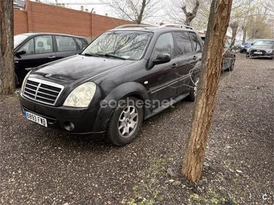 Ssangyong Rexton II