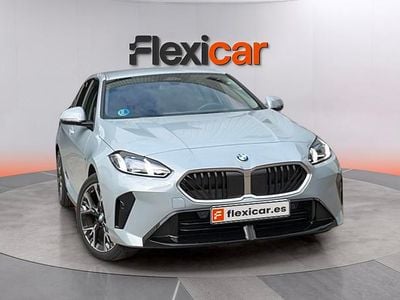 Usado BMW 120 163 HP (119 kW) 2025 Cinzento Citadino