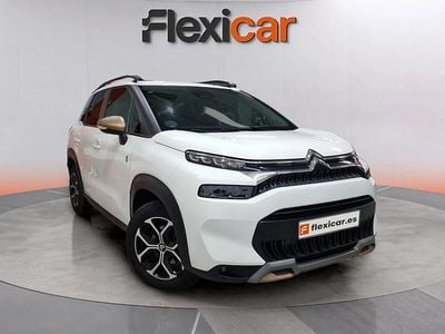 Usado Citroën C3 Aircross PureTech 110 CV (80 kW) 2023 Blanco SUV