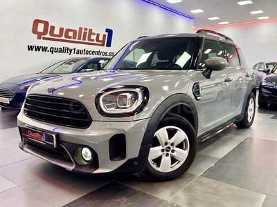 Usado Mini One D Countryman 116 CV (85 kW) 2021 Gris / plata SUV