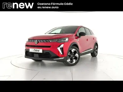 Usado Renault Symbioz Techno 145 CV (106 kW) 2025 Rojo SUV