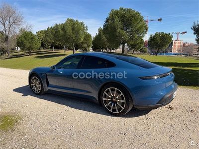 Usado Porsche Taycan 4S 360 kW (490 CV) 2021 Eléctrico Berlina