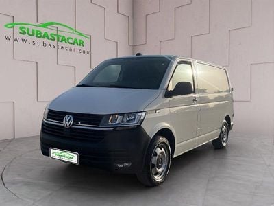 Blanco Usado 2020 VW T6.1 Van | 17.975 € (Super precio)
