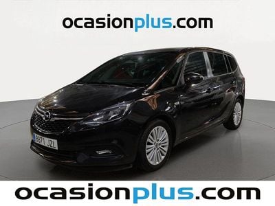 Usado Opel Zafira Selective 140 HP (102 kW) 2017 Preto Monovolume