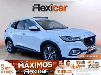 Occasion MG HS Luxury 162 PK (119 kW) 2023 Wit SUV