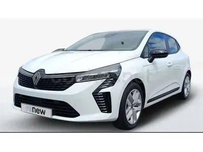 Usado Renault Clio V Evolution 143 CV (105 kW) 2024 Blanco Berlina