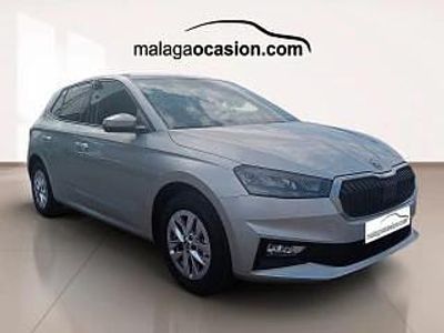 Plata Usado 2024 Skoda Fabia Selection Utilitario | 17.690 € (Un poco caro)