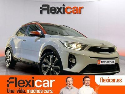 Gris Usado 2019 Kia Stonic SUV | 17.290 € (Caro)