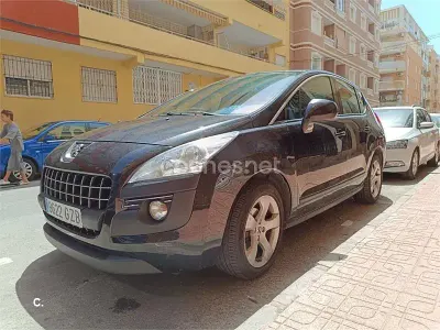 Usado Peugeot 3008