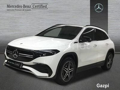Mercedes EQA250