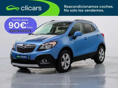 Usado Opel Mokka