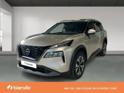 Occasion Nissan X-Trail N-Connecta 204 PK (150 kW) 2023 Grijs SUV