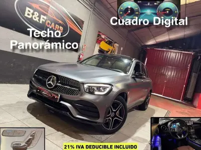 Usado Mercedes GLC300