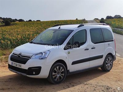 Usado Citroën Berlingo PureTech 110 CV (80 kW) 2018 Blanco Monovolumen