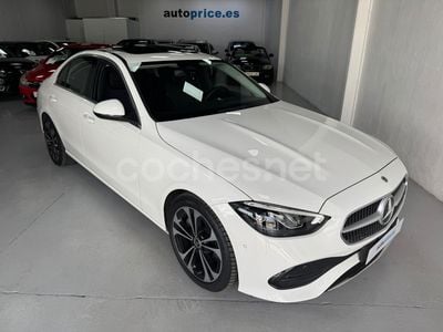 Mercedes C220