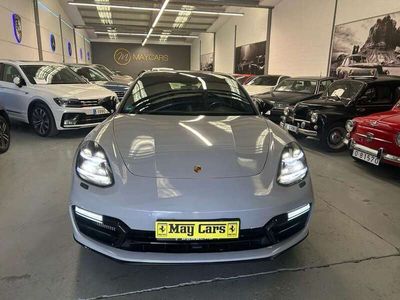 Porsche Panamera 4S