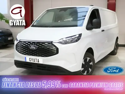 Brugt Ford Transit