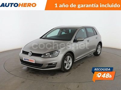 Usado VW Golf VII Advance 122 CV (89 kW) 2015 Gris Berlina