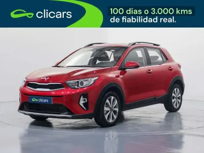 Brugt Kia Stonic