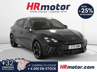 Usado Cupra Leon 150 CV (110 kW) 2024 Azul Berlina