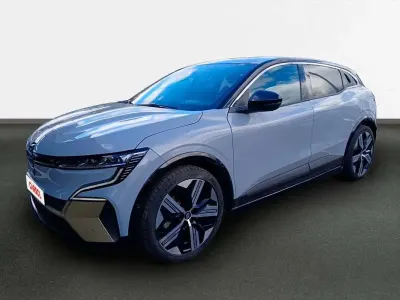 Gebraucht Renault Megane E-Tech Iconic 160 kW (218 PS) 2022 Grau Kleinwagen