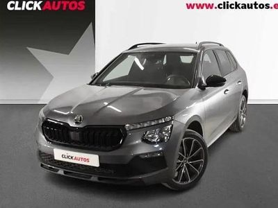 Usado 2025 Skoda Kamiq Sport SUV | 23.150 € (Precio justo)