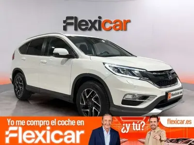 Usado Honda CR-V