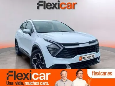 Occasion Kia Sportage 116 ch (85 kW) 2023 Blanc SUV