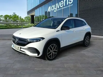 Gebraucht Mercedes EQA300