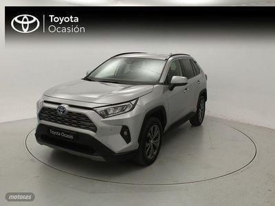 Toyota RAV4 Hybrid