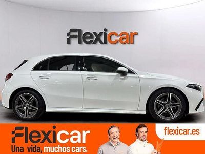 Usado Mercedes A180 116 CV (85 kW) 2023 Blanco