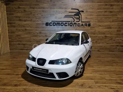 Begagnad Seat Ibiza
