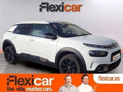 Usado Citroën C4 Cactus Feel 102 CV (75 kW) 2019 Blanco Utilitario