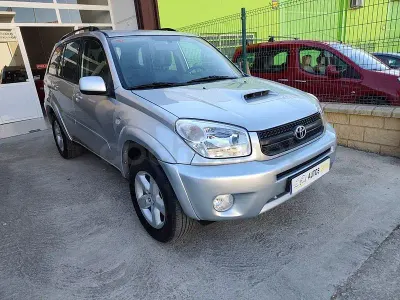 Usado Toyota RAV4