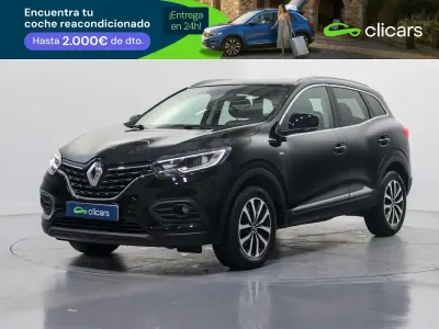 Usado Renault Kadjar LIMITED 115 CV (84 kW) 2021 Blanco SUV