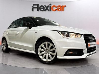 Usado Audi A1 Sportback Premium 95 CV (69 kW) 2018 Blanco Utilitario