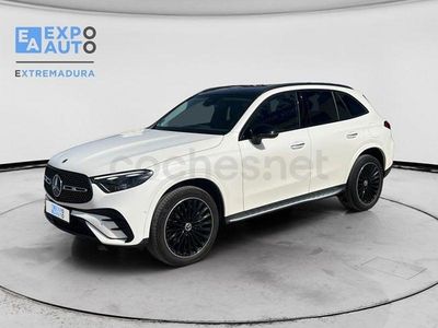 Usado Mercedes GLC300e 320 CV (235 kW) 2023 Blanco Coupe