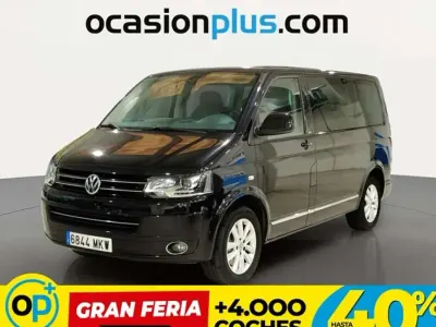 Usado VW Multivan