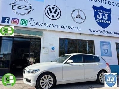 Blanco Usado 2017 BMW 120 Utilitario | 15.900 € (Buen precio)