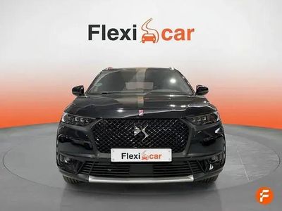 Usado DS Automobiles DS7 Crossback 225 CV (165 kW) 2018 Negro SUV