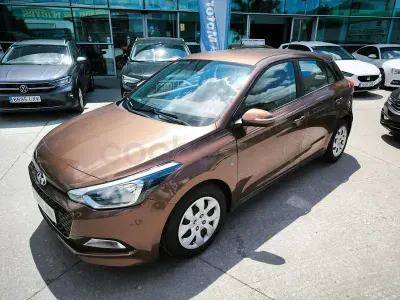 Käytetty Hyundai i20