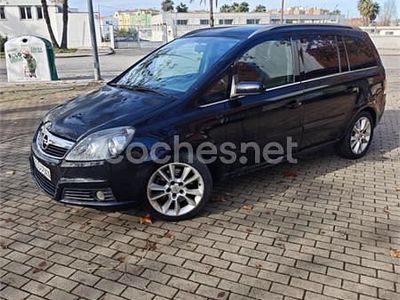 Negro Usado 2006 Opel Zafira Cosmo Monovolumen | 2350 € (Super precio)