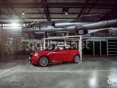 Usado Mini John Cooper Works Cabriolet 211 CV (155 kW) 2010 Rojo Descapotable